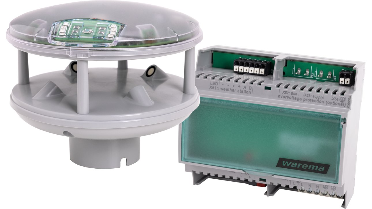 Bildquelle: WAREMA Renkhoff SE 10022573