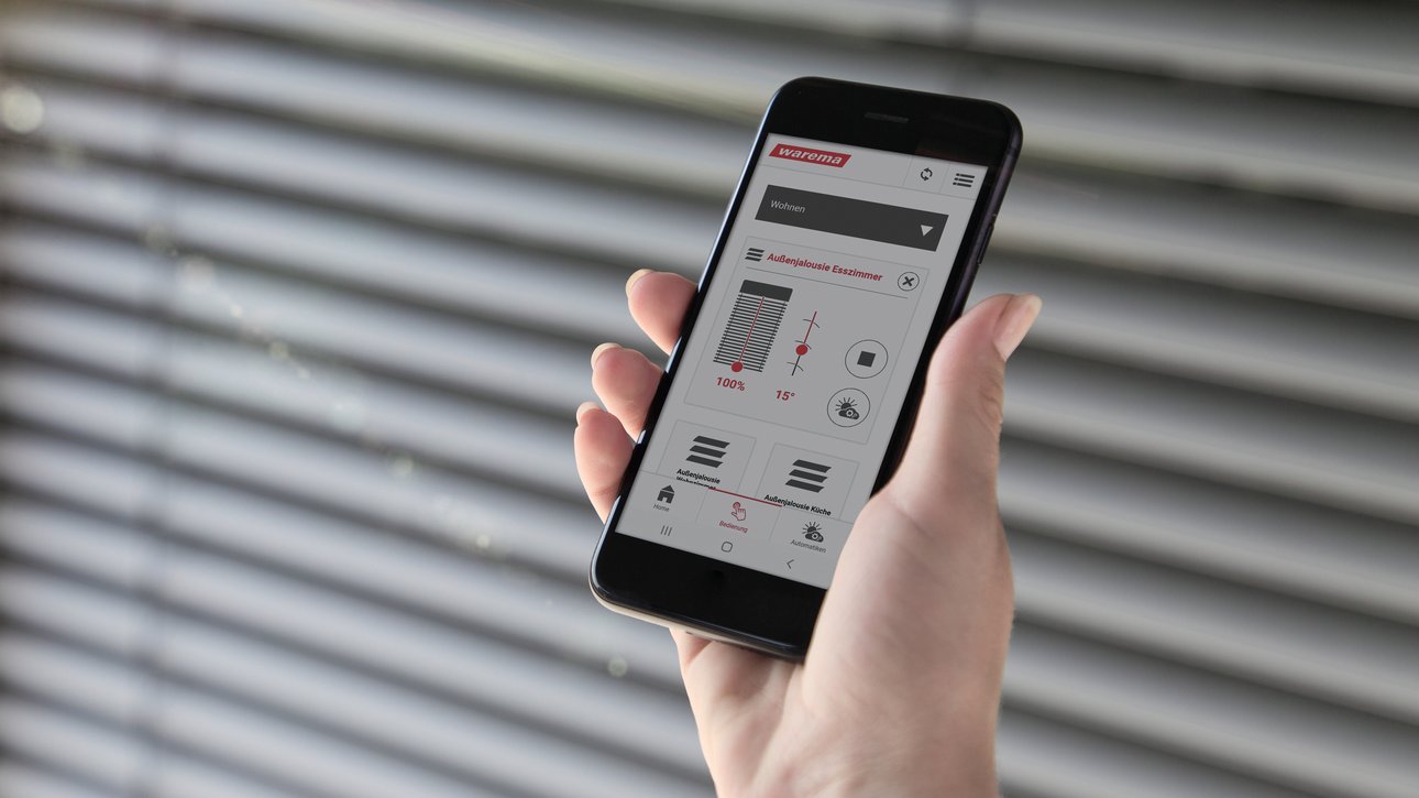 Bildquelle: WAREMA Renkhoff SE 9968468v3